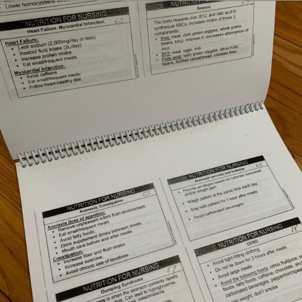 Nursing Flashcards